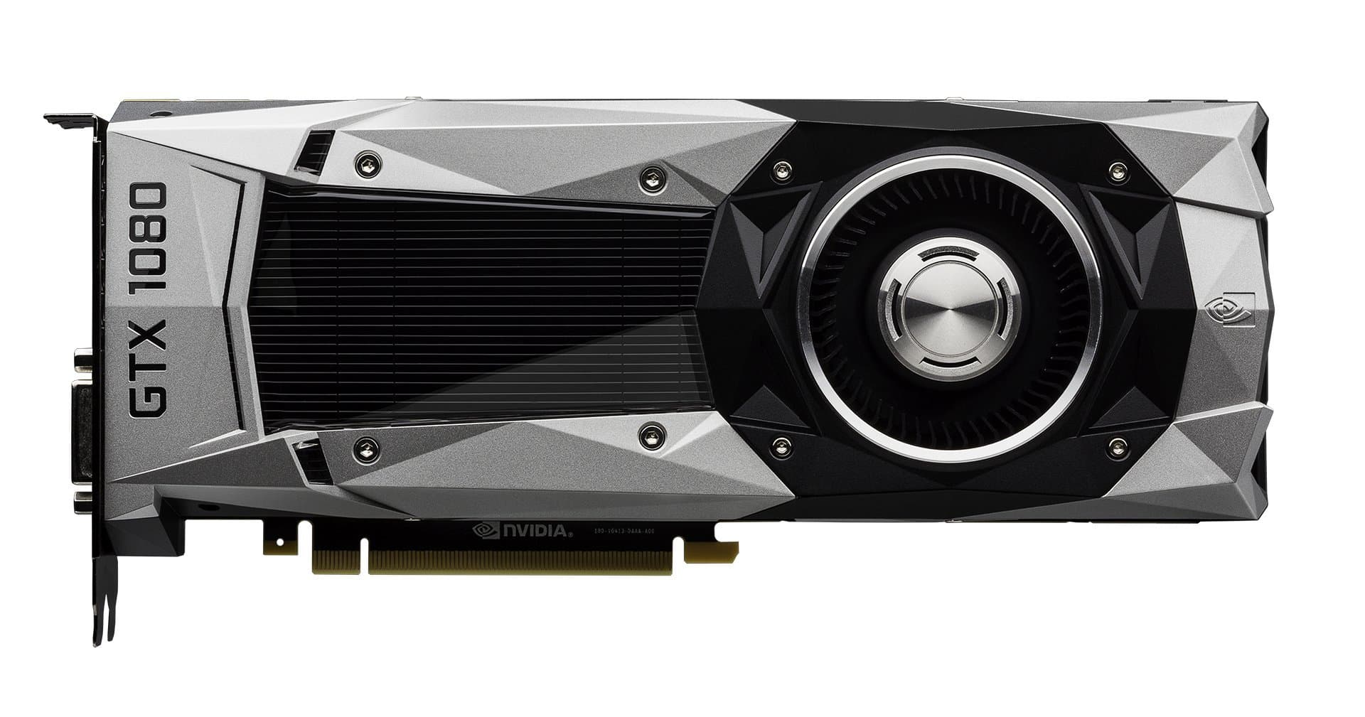 NVIDIA GeForce GTX 1080