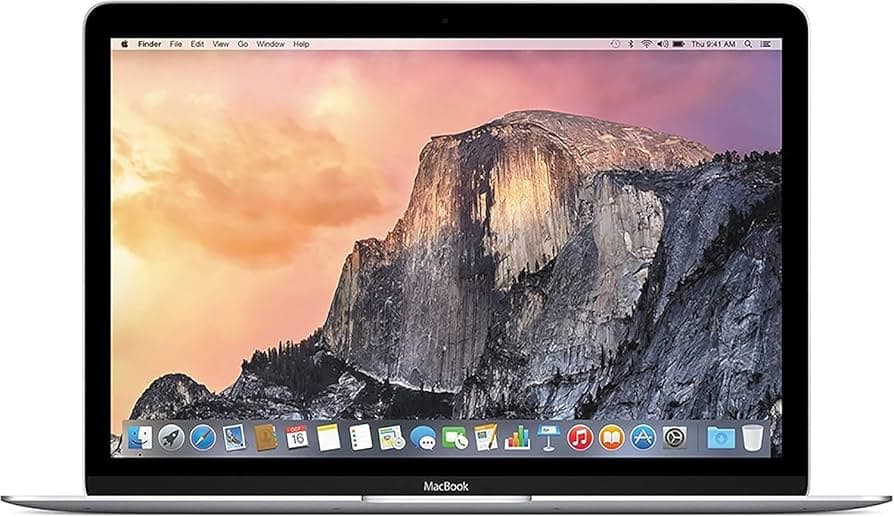 Apple MacBook 12"