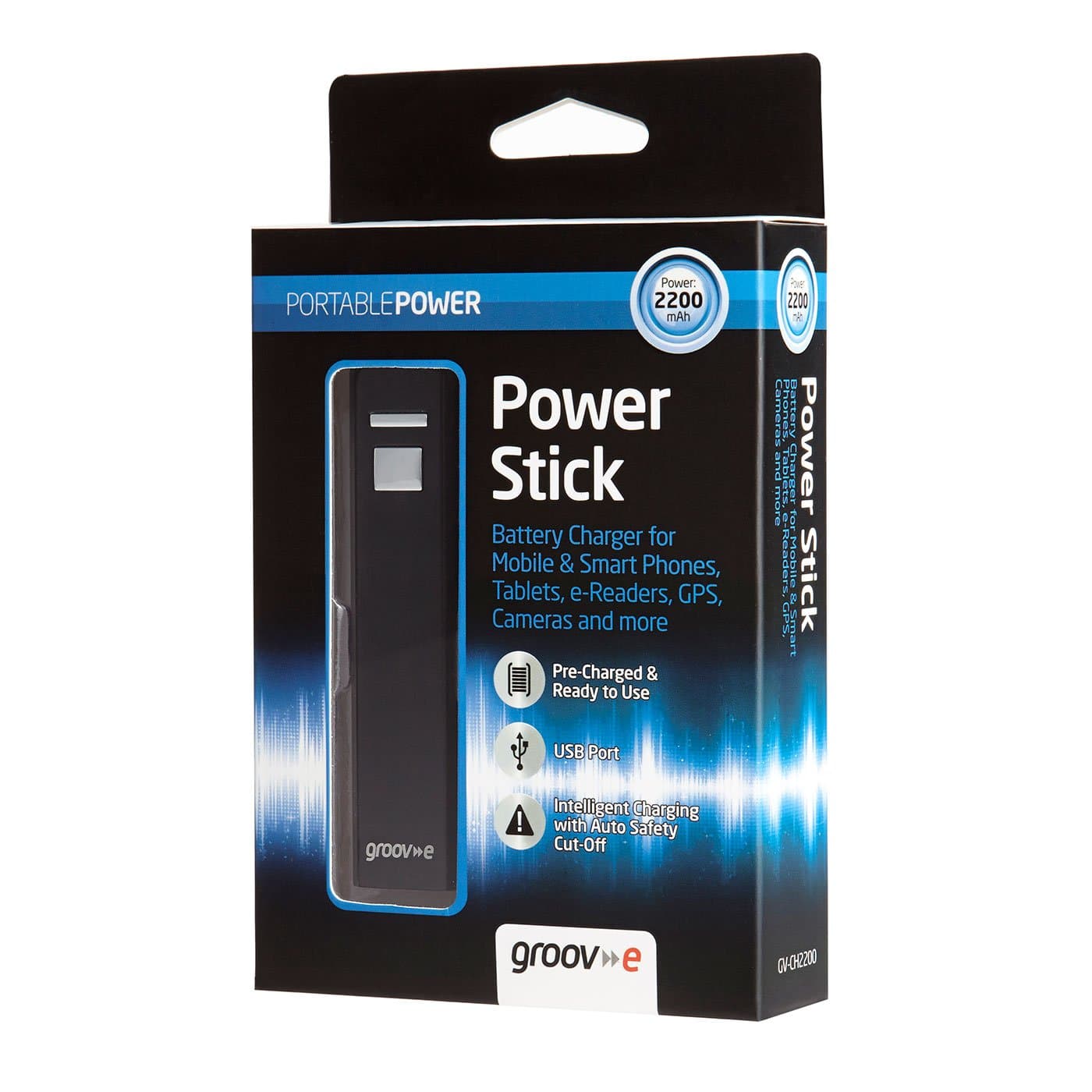 GROOV-E Power Stick