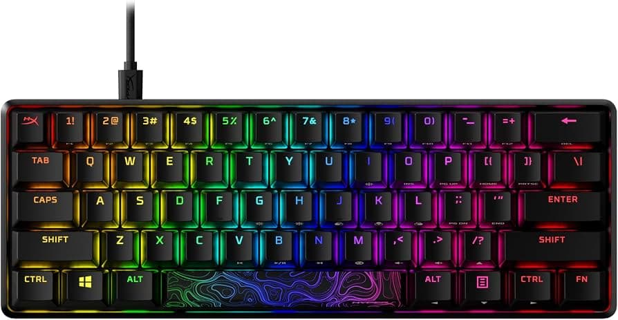 HyperX Alloy Origins 60
