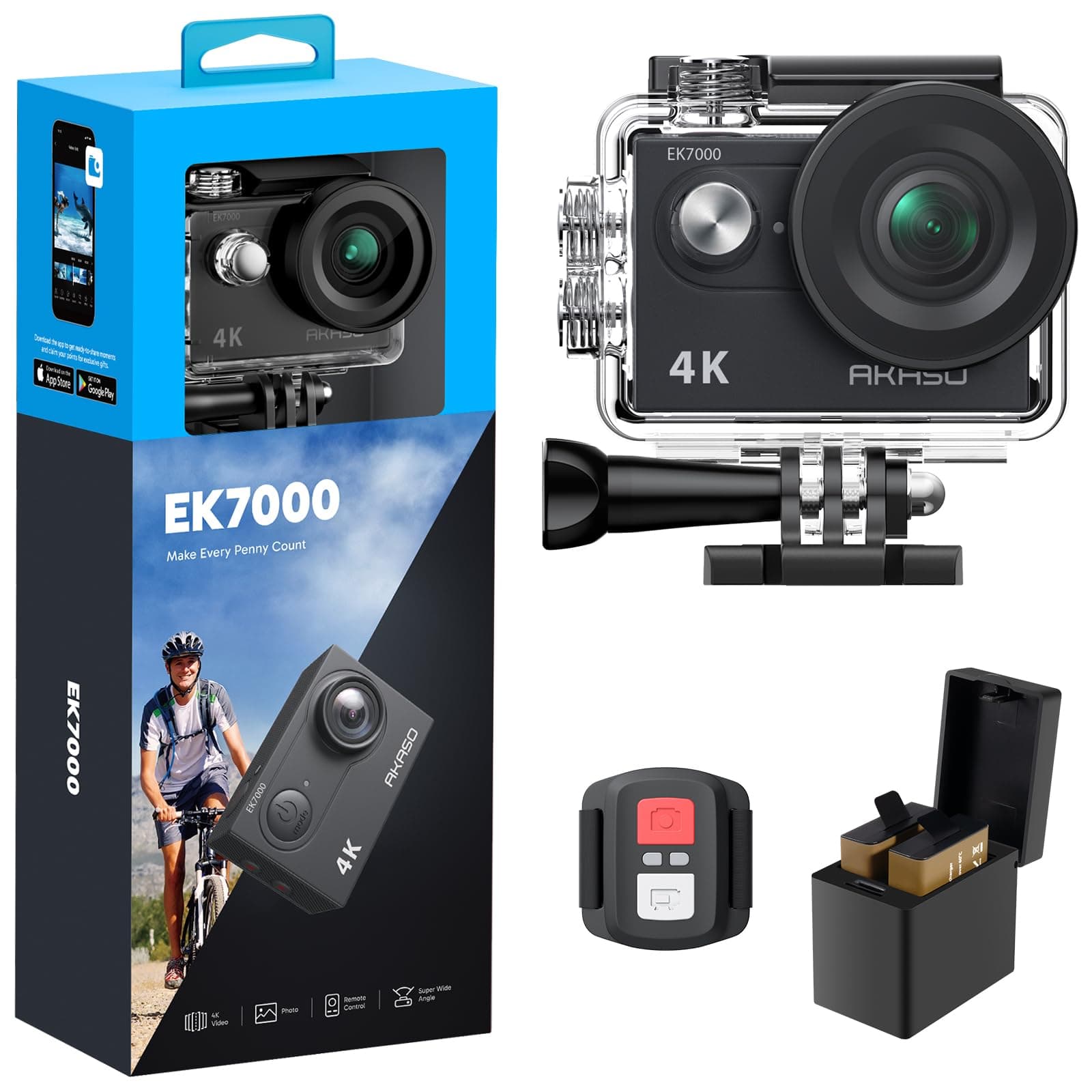 Akaso Ek7000