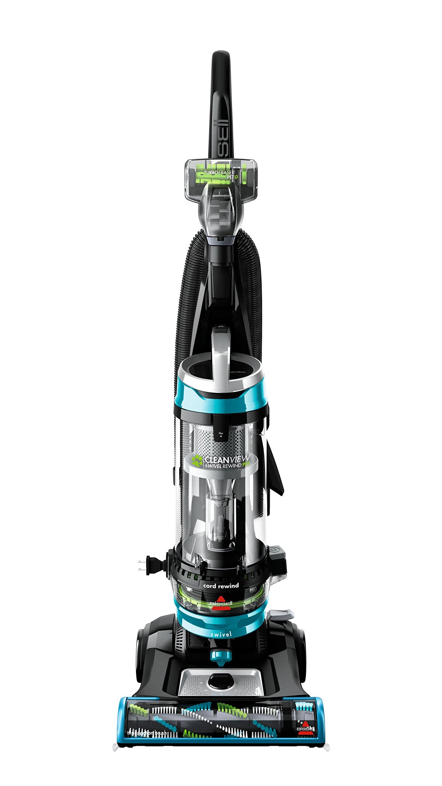 Bissell CleanView Swivel Rewind Pet