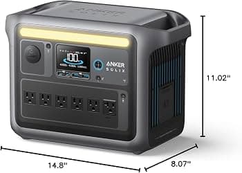 Anker SOLIX C1000X