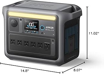 Anker SOLIX C1000X