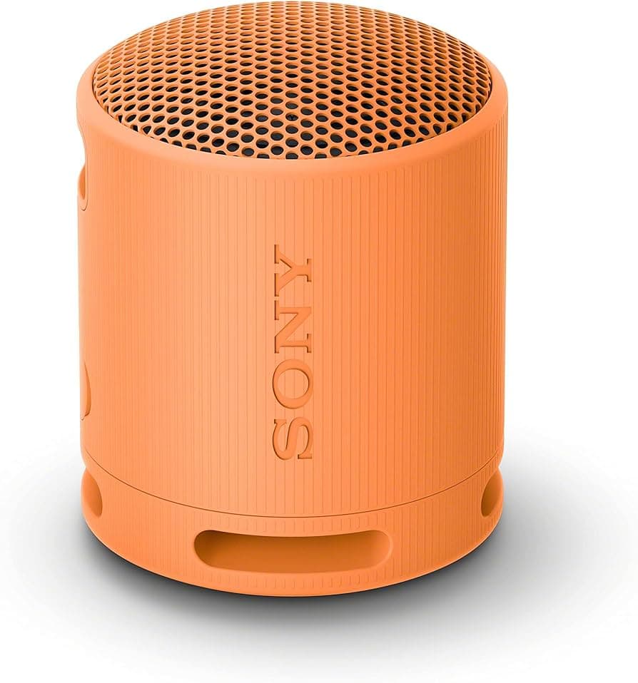Sony XB100 Portable Bluetooth Speaker
