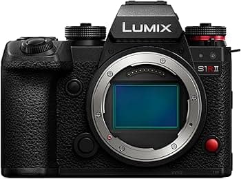 Panasonic LUMIX S1RII