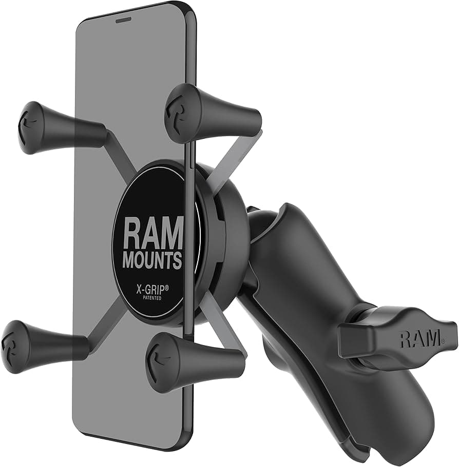 RAM MOUNTS X-Grip Medium Arm Phone Holder