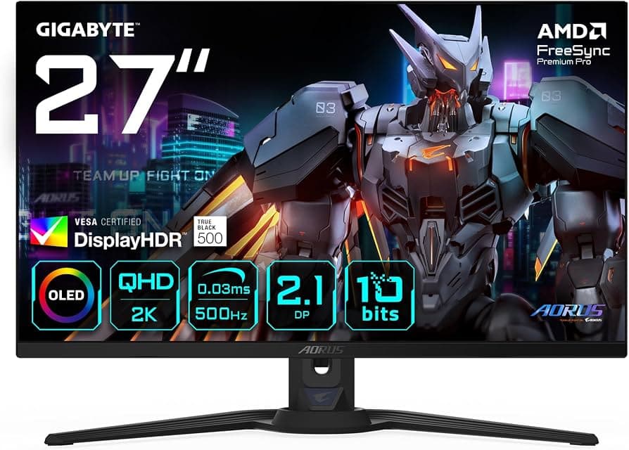 GIGABYTE FO27Q5P