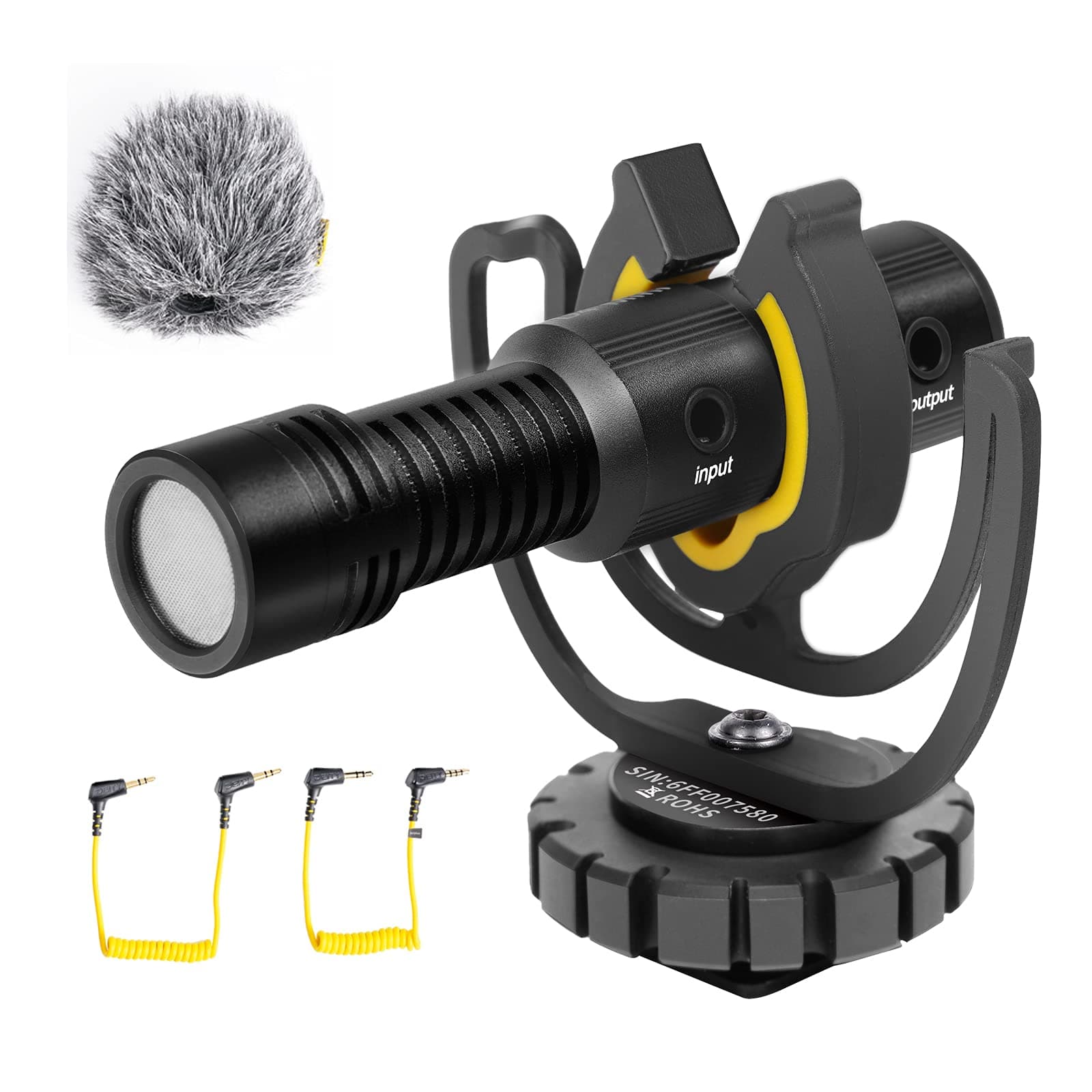 Deity V-Mic D4 Mini