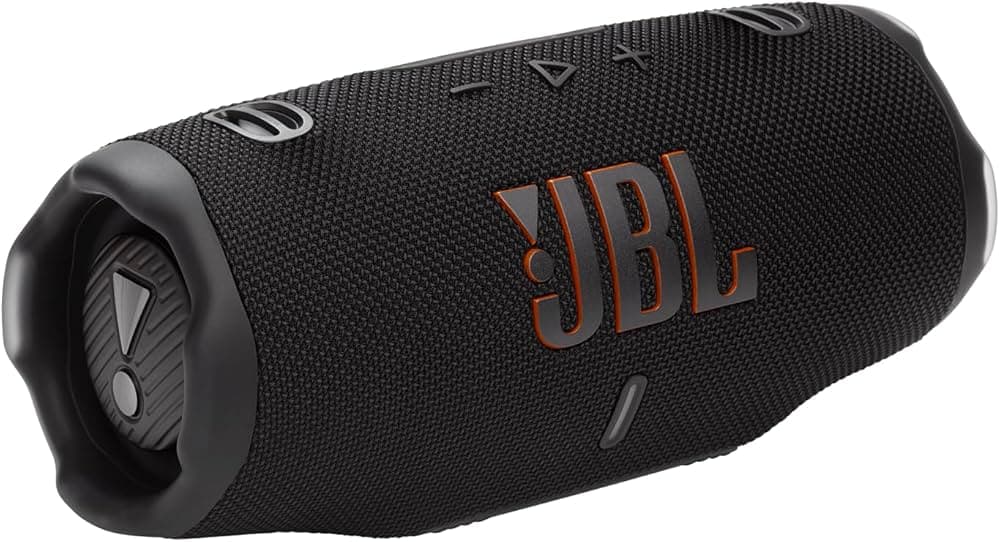 JBL Charge 6 Portable Bluetooth Speaker