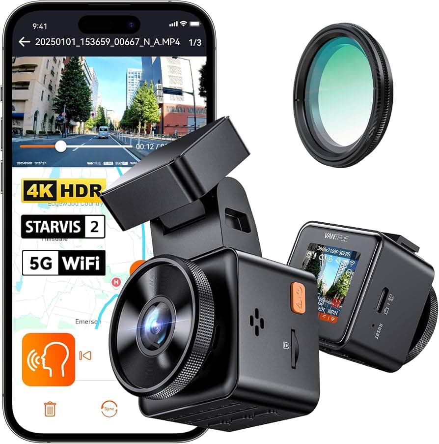 Vantrue E1