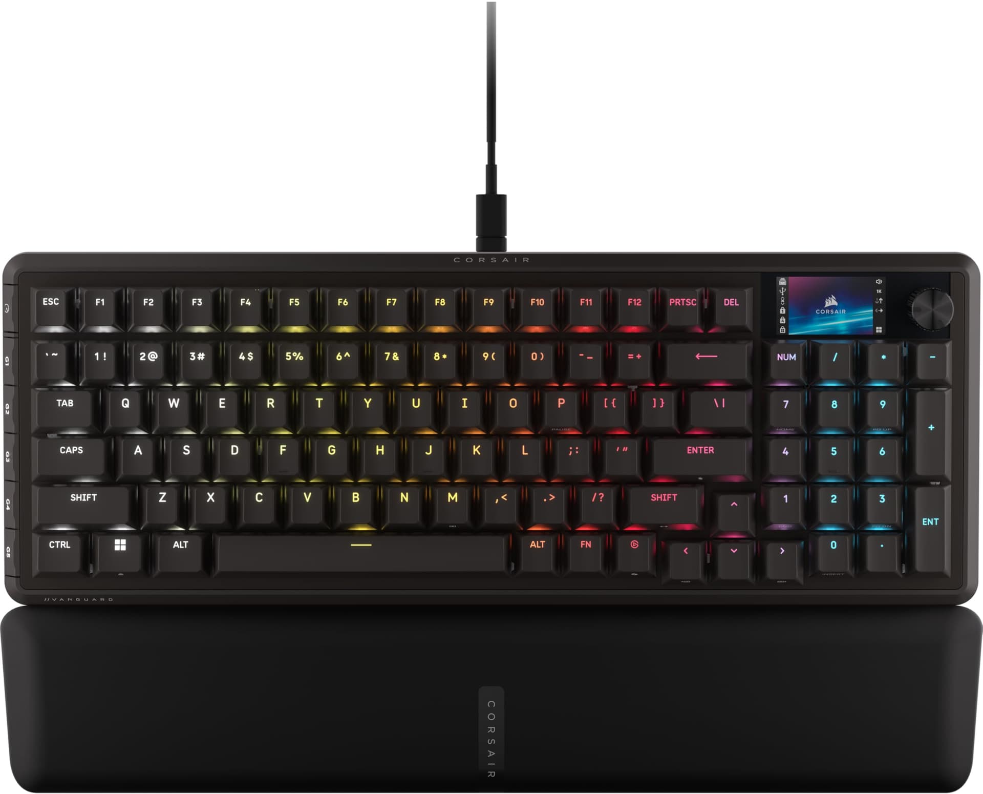Corsair Vanguard PRO 96 Hall Effect Gaming Keyboard