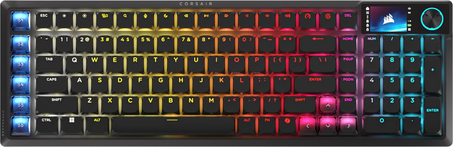 Corsair VANGUARD Air 99