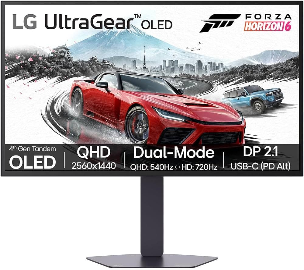 LG UltraGear GX7