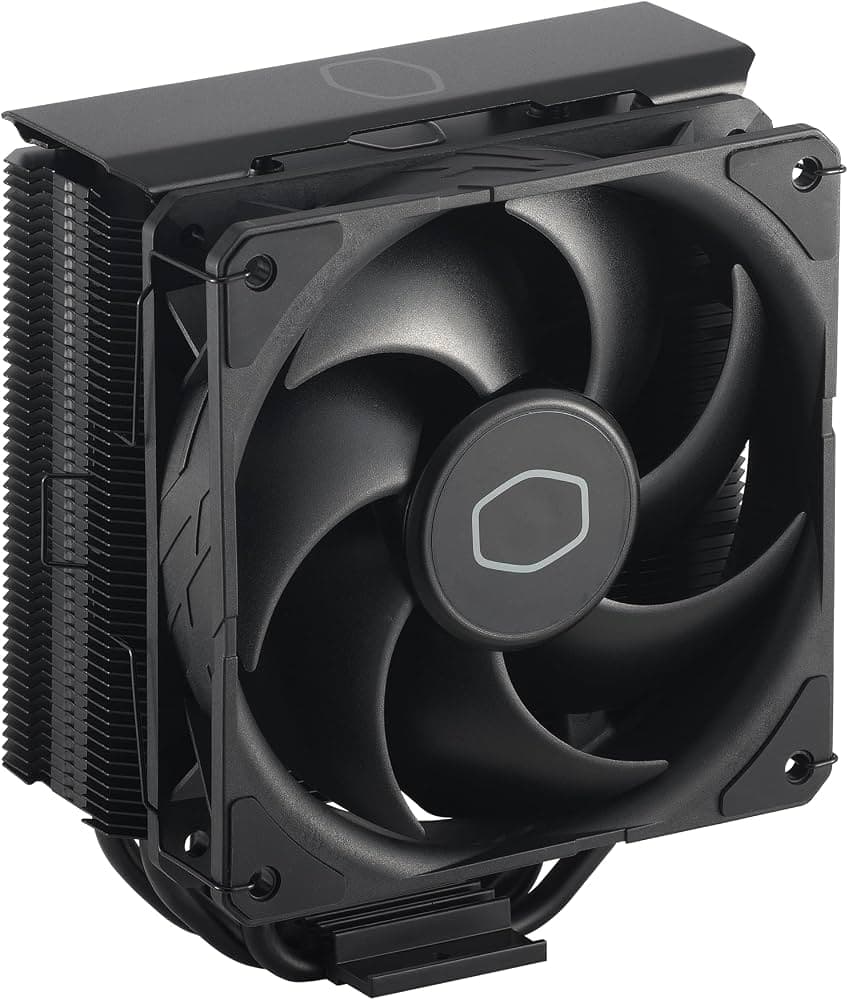 Cooler Master Hyper 212 Halo Black