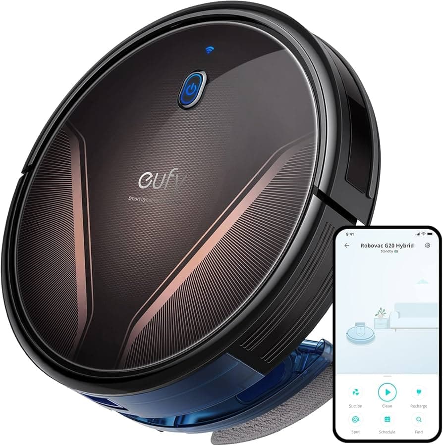 Eufy RoboVac G20