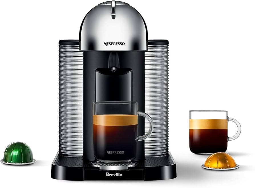 Breville Nespresso Vertuo
