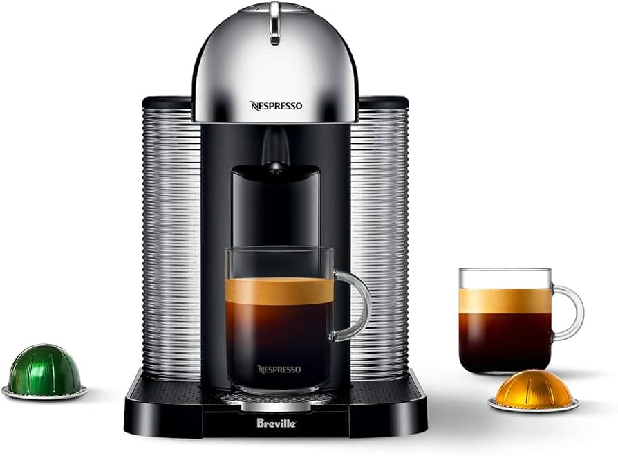 Breville Nespresso Vertuo