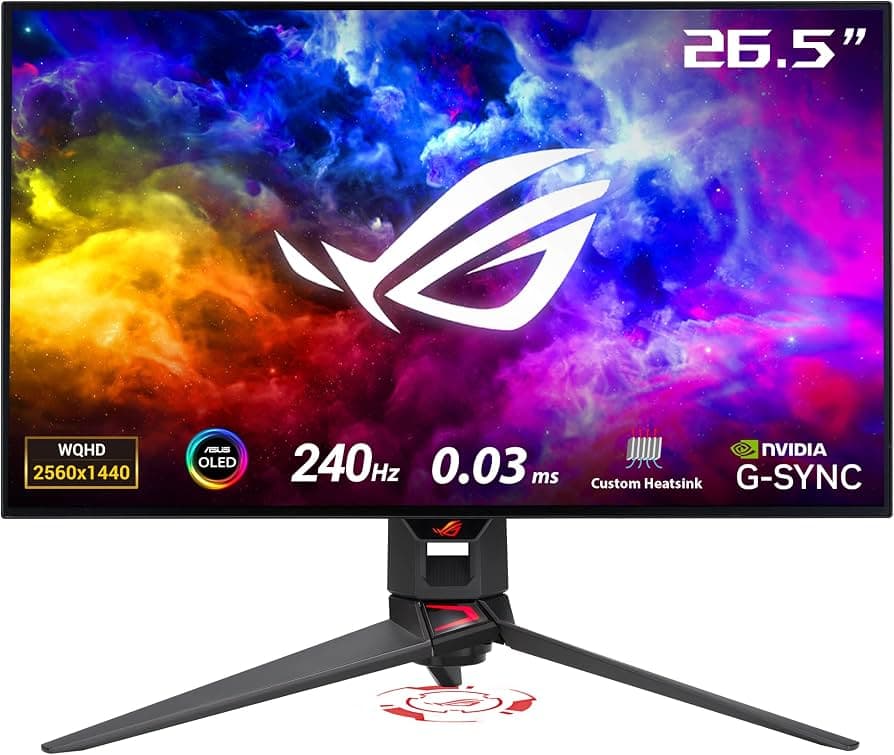ASUS PG27AQDM