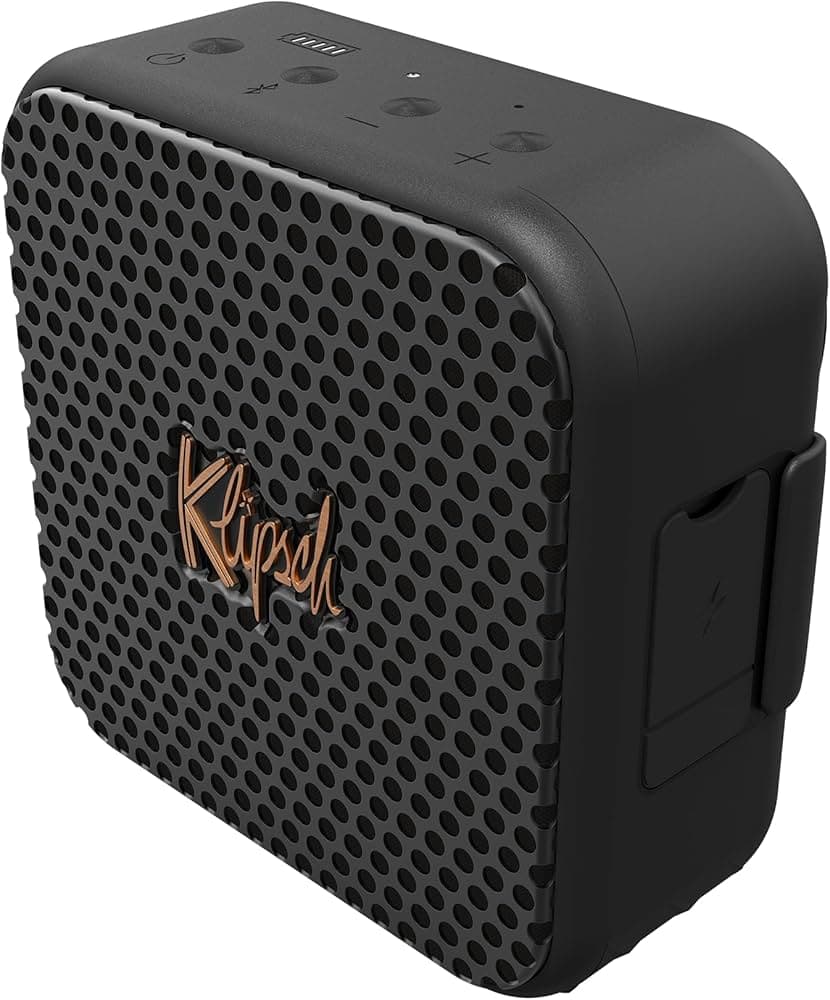 Klipsch Austin Portable Bluetooth Speaker