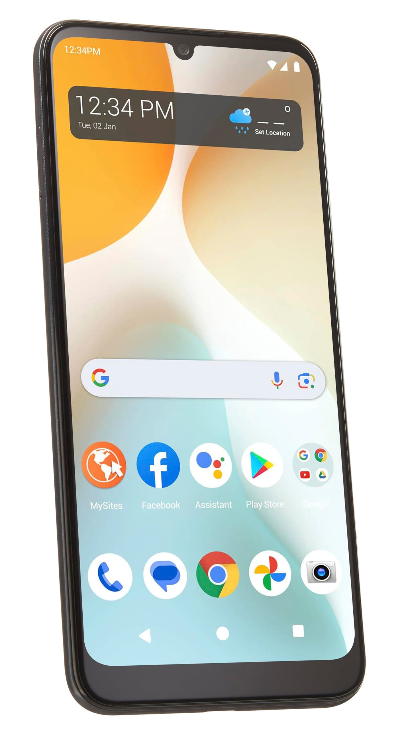 BLU View 5 Pro