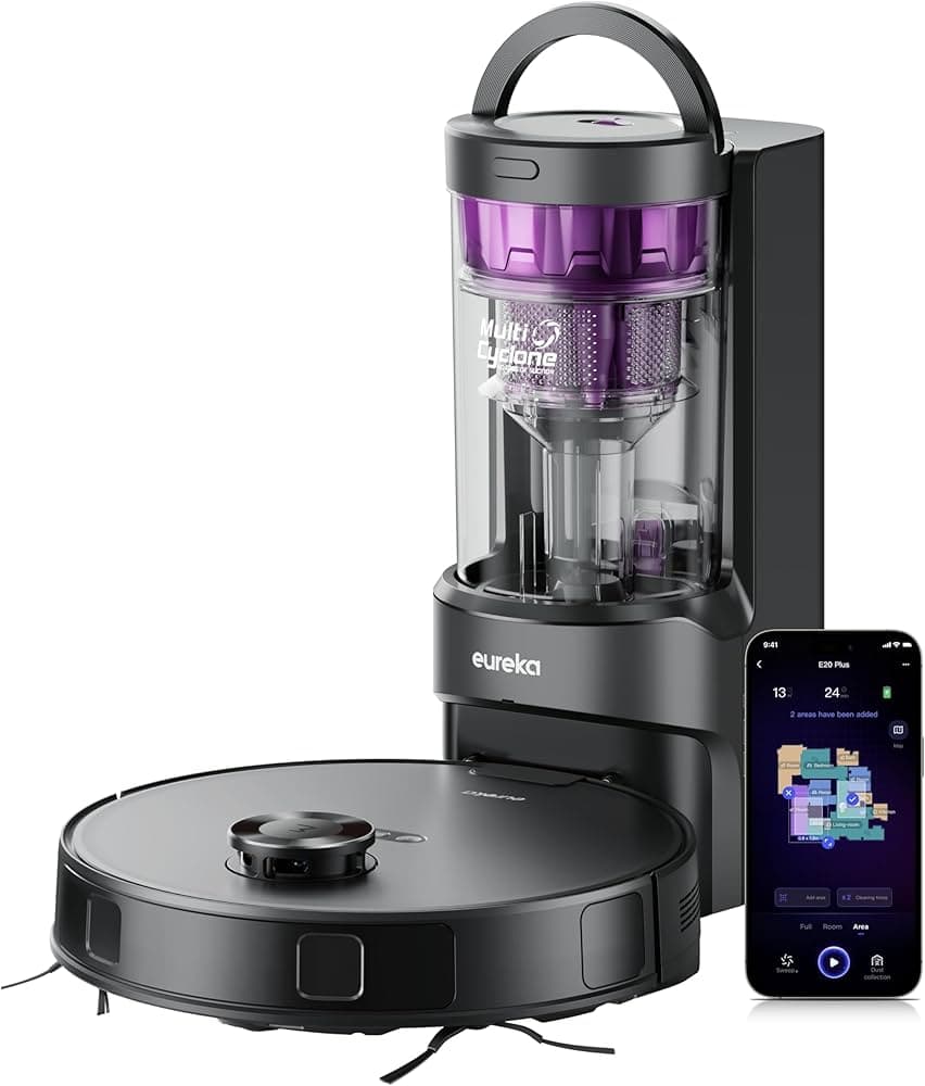 Eureka E20 Plus