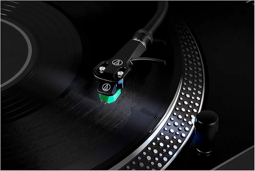 Audio-Technica AT-LP120XBT-USB