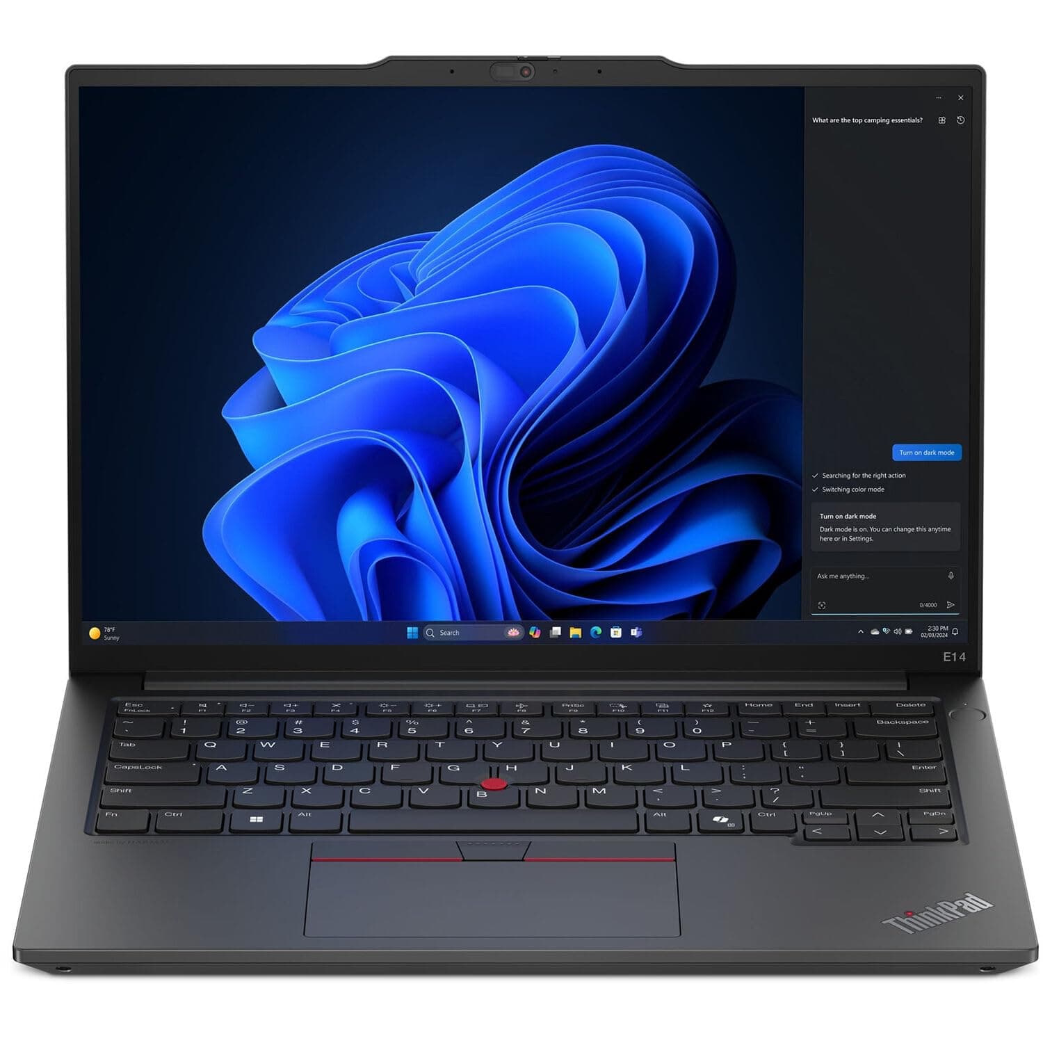Lenovo ThinkPad E14 Gen 6