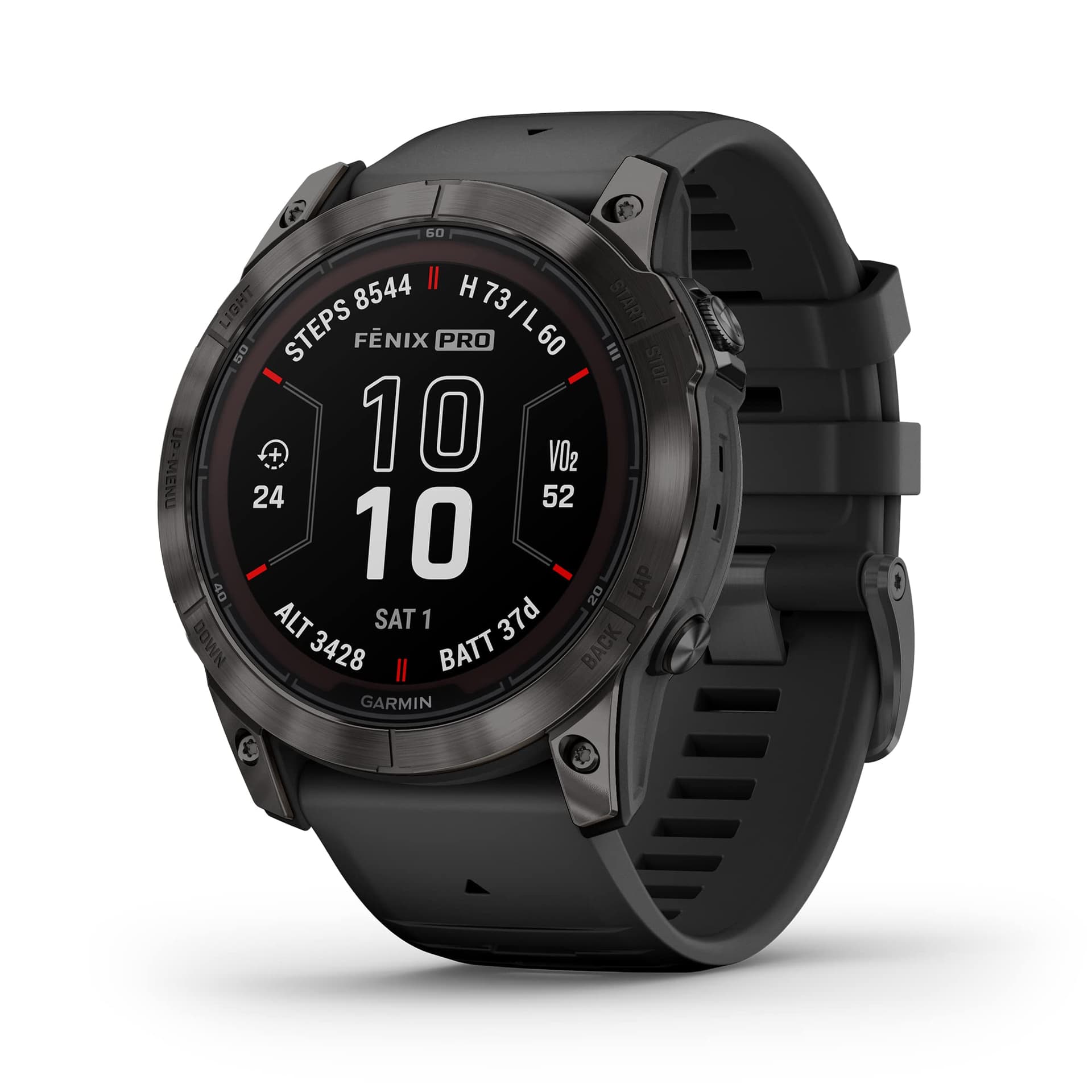 Garmin Fenix 7 Pro Sapphire Solar