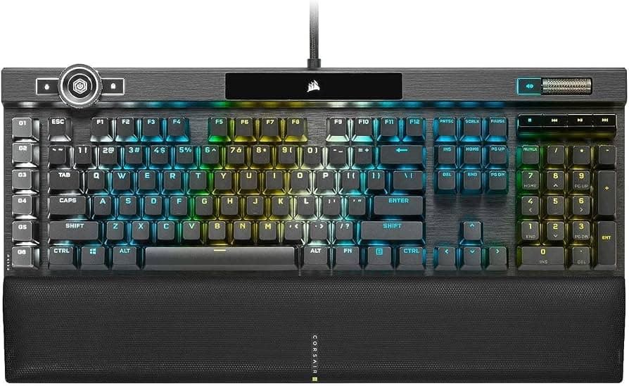 Corsair K100