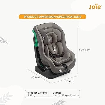 Joie Steadi R129 Car Seat
