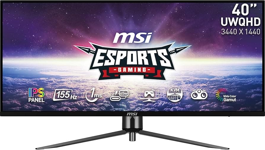 MSI mag401qr