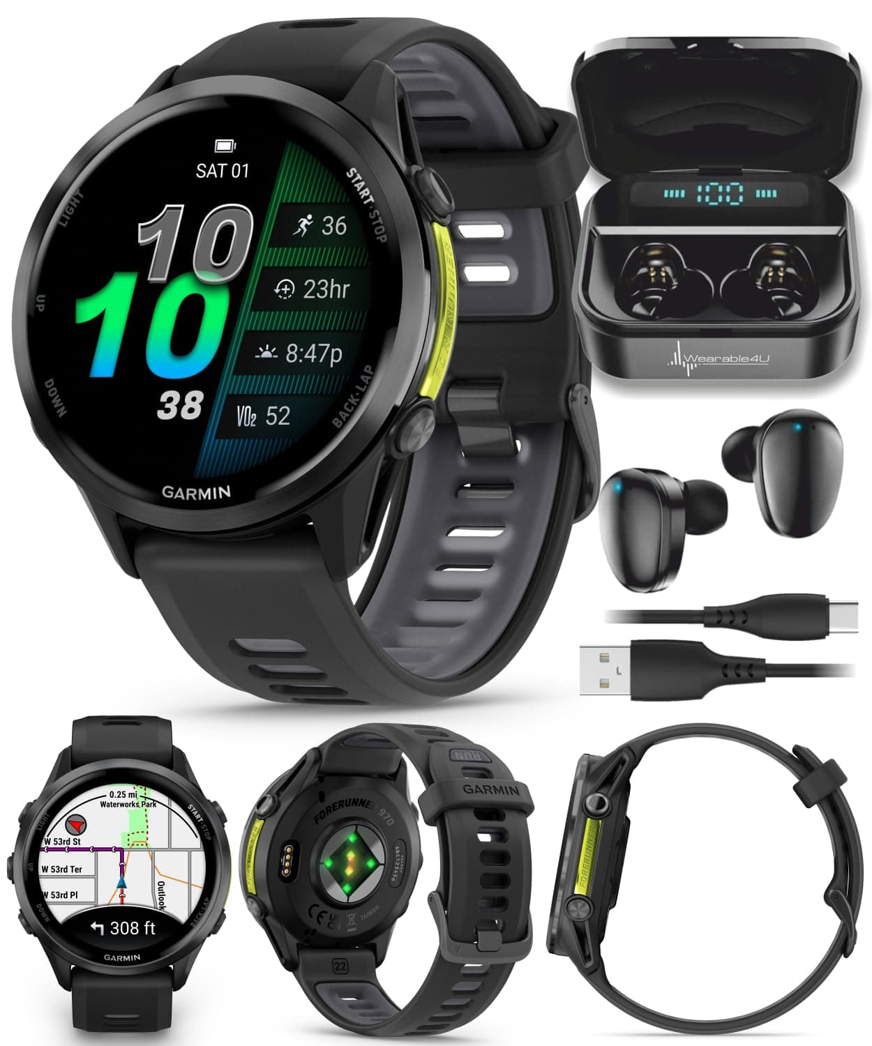 Garmin Forerunner 970