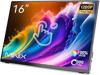 Minix Portable Monitor