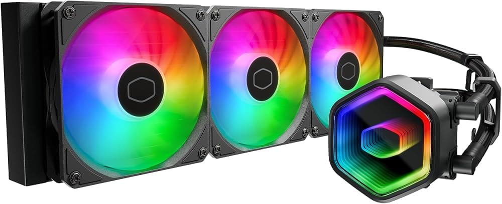 Cooler Master MasterLiquid 360 Core II