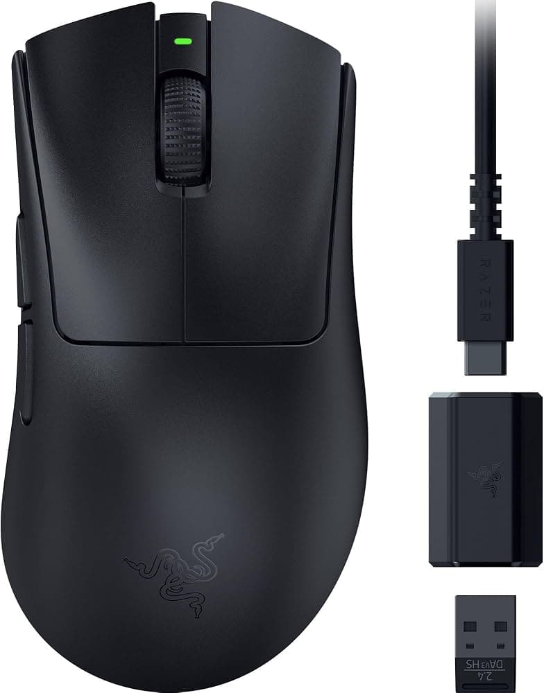 Razer DeathAdder V3