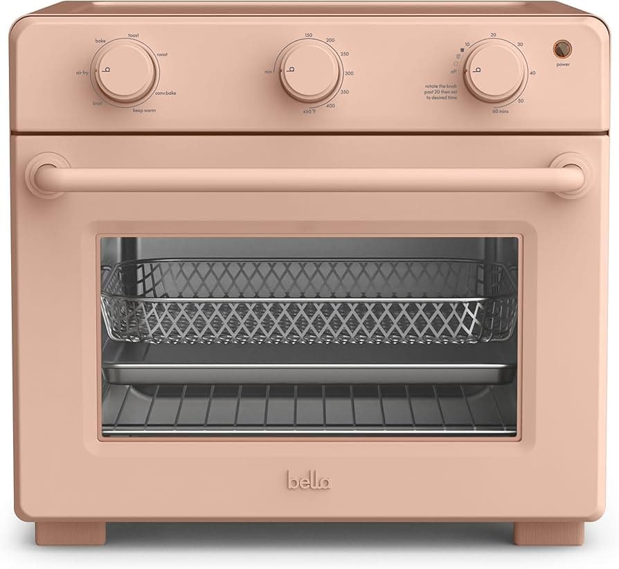 Bella Air Fryer Toaster Oven