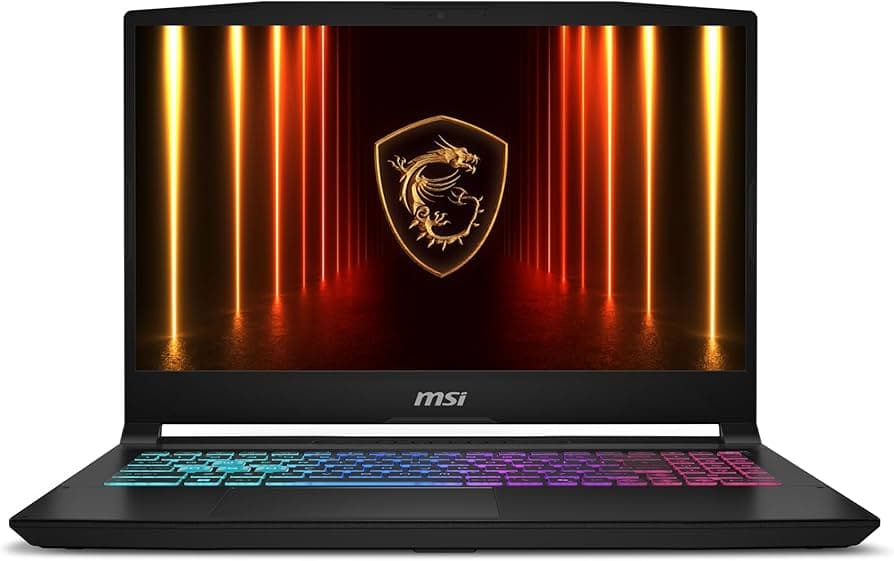 MSI Katana 15 HX