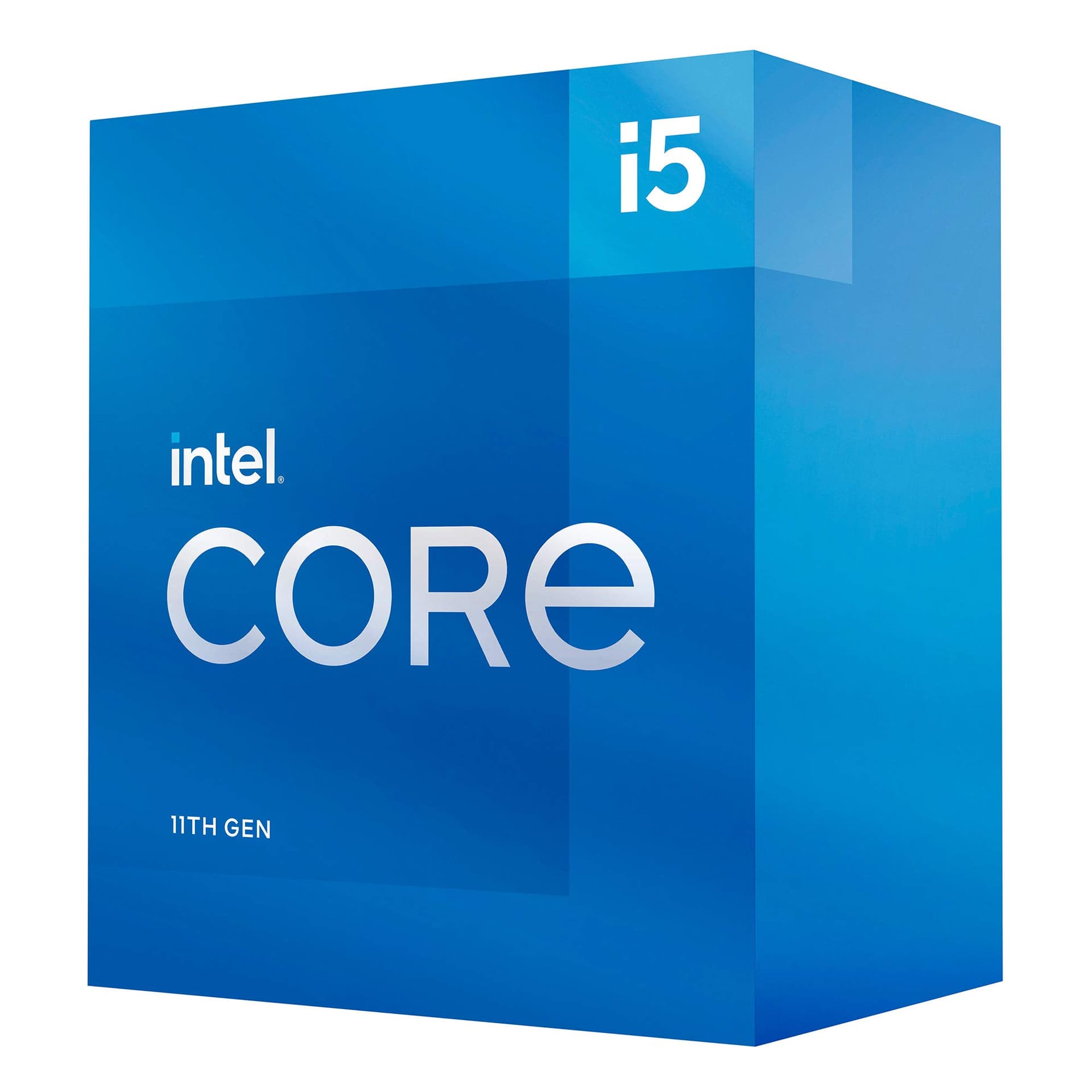 Intel Core i5-11400