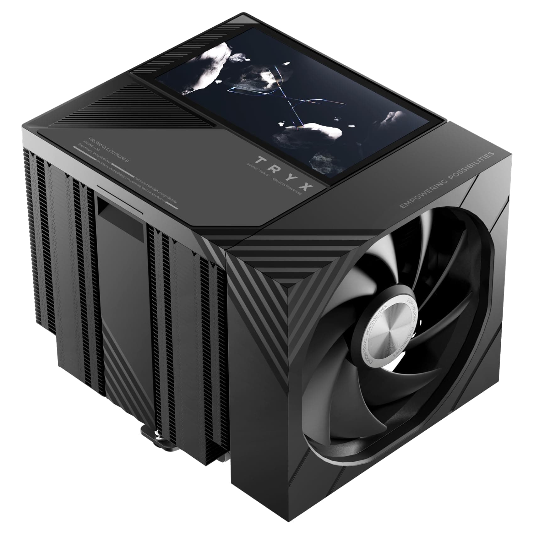 Tryx Turris 620