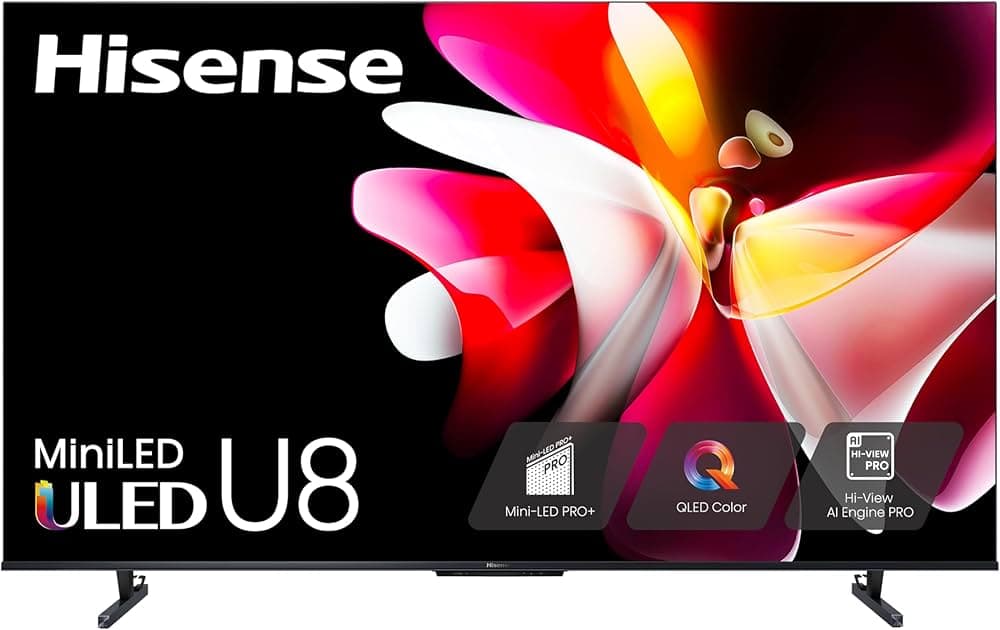 Hisense U8 Series