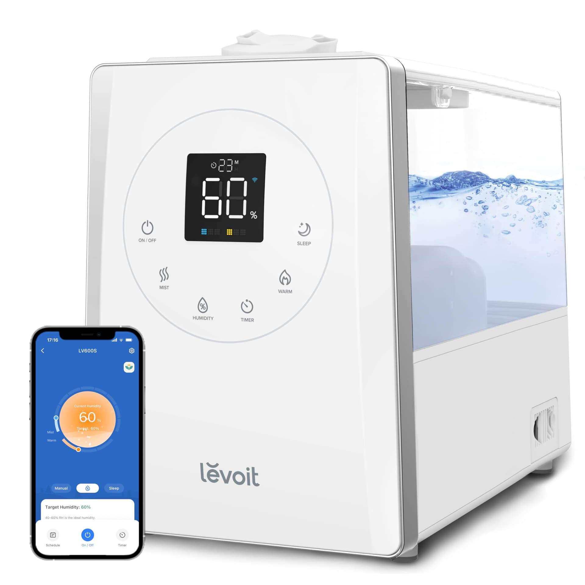 LEVOIT LV600S