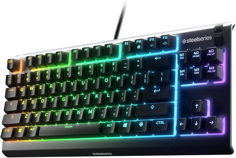 SteelSeries Apex 3 TKL