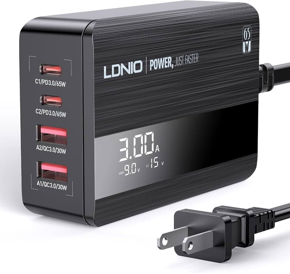 LDNIO 65W