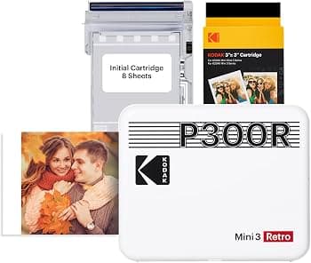 Kodak Mini 3 Retro