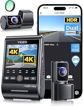 VIOFO A229 Ultra 3CH