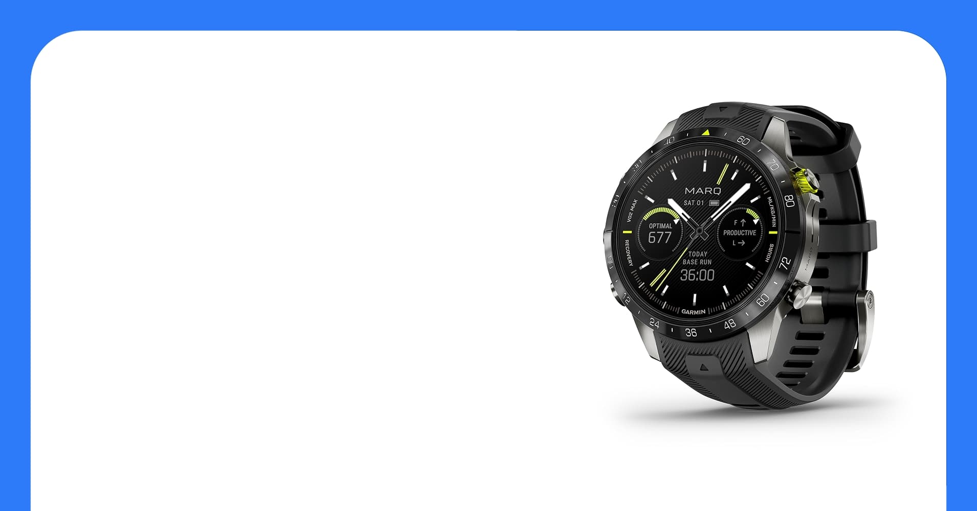 Garmin MARQ Athlete