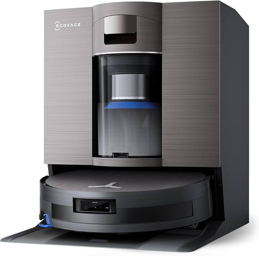 Deebot X11 OmniCyclone Robot Vacuum and Mop