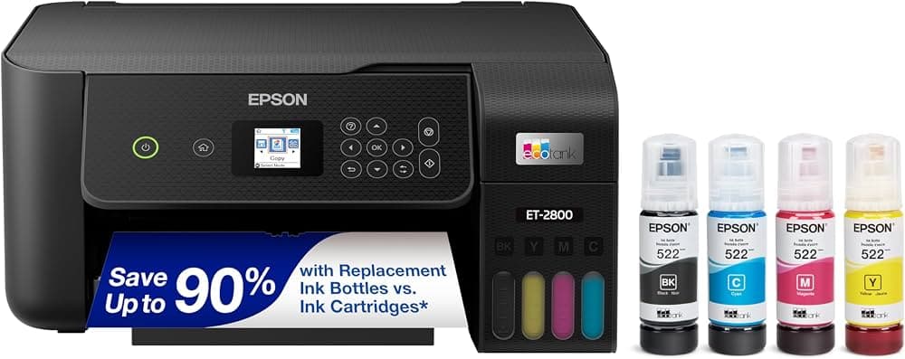 Epson EcoTank ET-2800