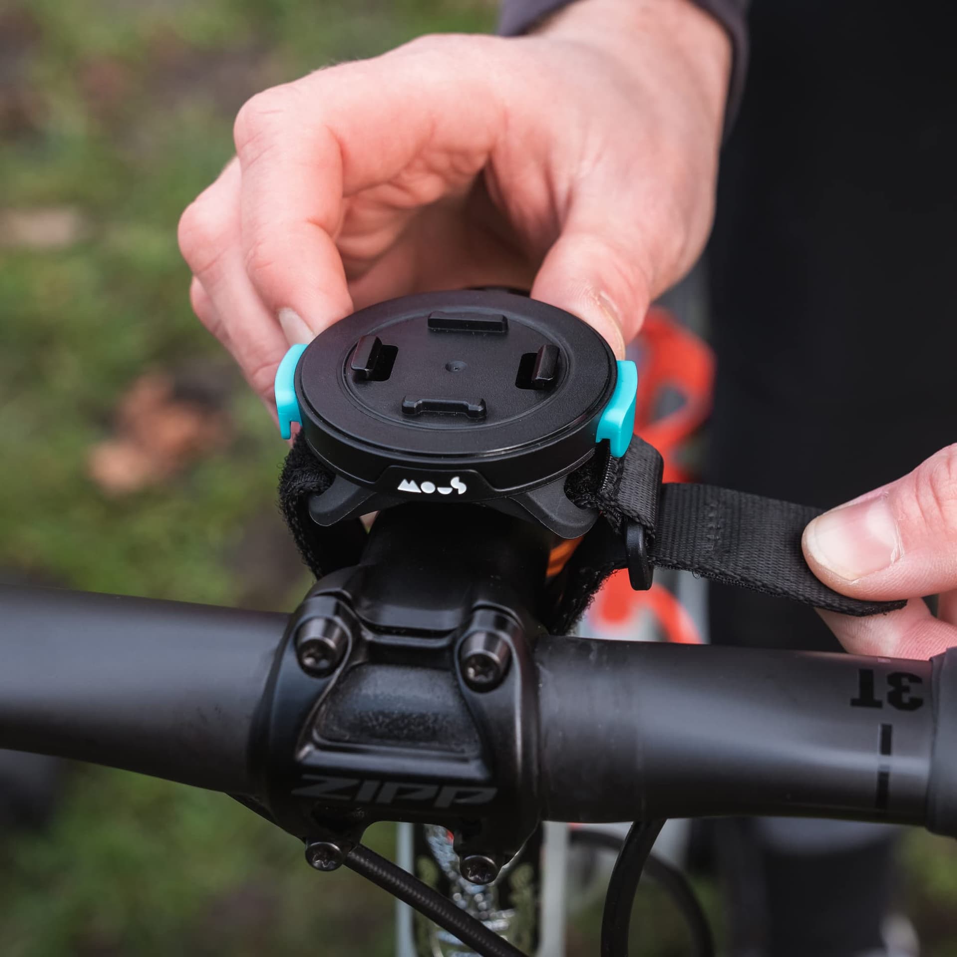 Mous IntraLock Bike Stem Mount